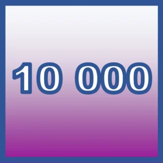 Számolás 10 000-ig